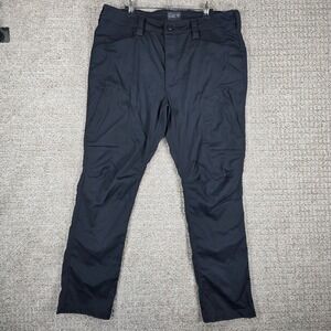 Triple Aught Design TAD Recon Pants Cargo Tactical Black Mens 36x30 USA Made